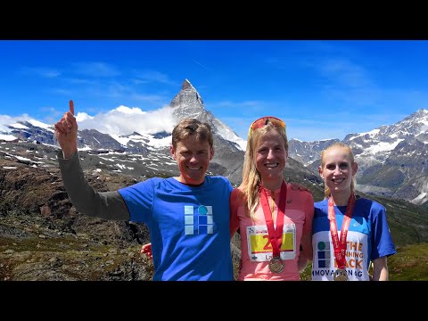 Gornergrat Zermatt Marathon 2023: Doppelerfolg für IMMOVATION-Laufteam