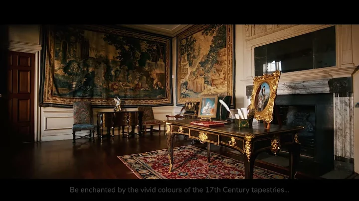 Boughton House - Explore the English Versailles