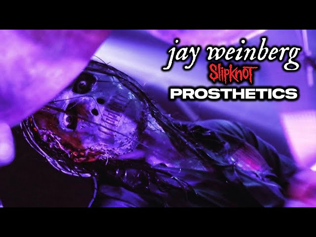 Jay Weinberg (Slipknot) - Prosthetics Live Drum Cam class=