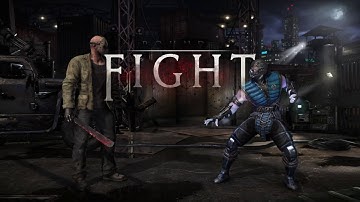 Making a teabagger ragequit :P - Mortal Kombat XL online matches