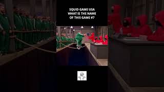 Squid Game Usa Name The Game Part 7