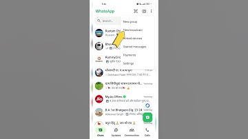 whatsapp par ek sath 1000 logo ko message kaise bheje | how to send whatsapp message to all contacts