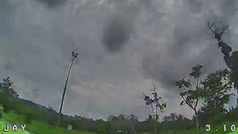 Testing betaflight 4.1 RPM filter