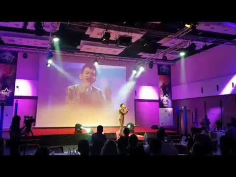 I-SiNG World 2018 (Champion - Malaysia) - Syafeek Ikhwan Singing Kau Kekasihku (Siti Nurhaliza)
