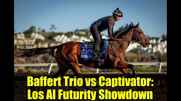 Baffert Trio vs Captivator: Los Al Futurity Showdown | 2-Year-Old Stakes Preview