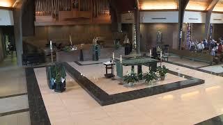Twelfth Sunday in Ordinary Time - Sunday 10am