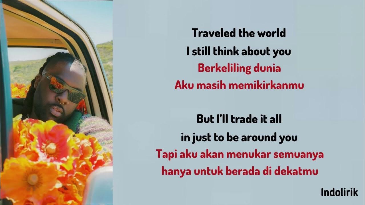 Rexx Life Raj, thuy Summers Around The Corner Lirik Terjemahan YouTube