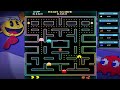 Namco All Stars Pac Man Enhanced Mode WIP Archived 
