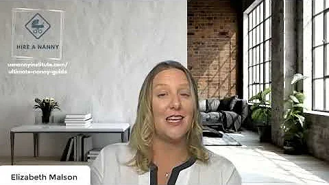 Nanny Background Checks & References - Ultimate Guide to Hire a Nanny - Chapter 12