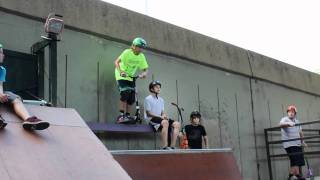 Matt Lashbrook and Jon devrind throwaway.