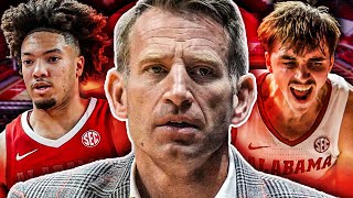 The SCARY Alabama March Madness Run...