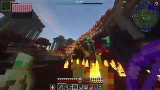 Modded Minecrarft Hardcore - S3 EP33 - The Hydra Boss Battle - Twilight Forest