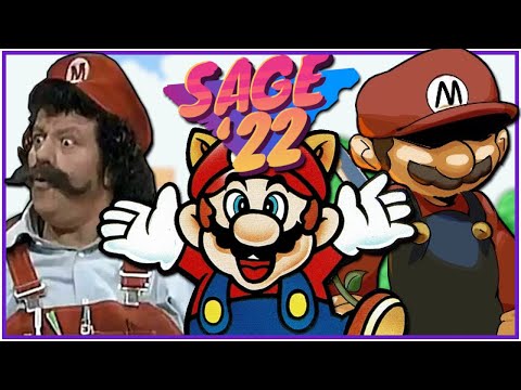 Mario Fan Games You SHOULD Be Playing... NOW! (SAGE '22 Showcase)