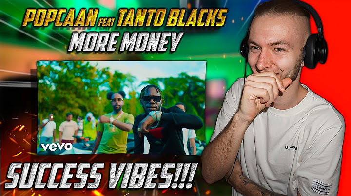 "SUCCESS VIBES!!" Popcaan Feat. Tanto Blacks - More Money | REACTION