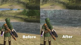 Dolphin VR: Using 3DMigoto to Fix Bad Water Reflections (Full Setup in Description!)