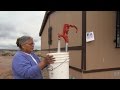 The Navajo Water Lady