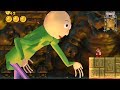 Baldi in New Super Mario Bros. Wii