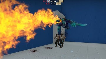 cs go zombie special items for new map ze_funny_runner_v2_2