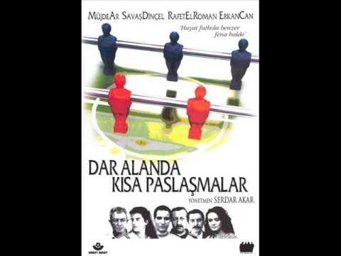 Dar alanda kısa paslaşmalar film müziği