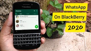 BlackBerry Curve 8520 Video Review