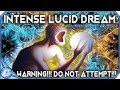 Most intense multiverse lucid dream music  best lucid dreaming music  binaural beats meditation