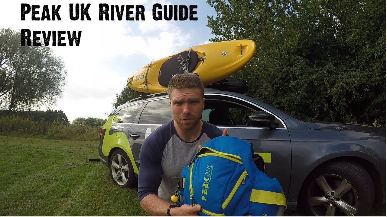 Peak UK River Guide Review