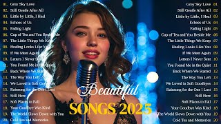 Beautiful Love Songs 💞 | Romantic & Emotional Music For Lovers 2025