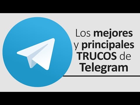 Los principales trucos de Telegram que deberías saber