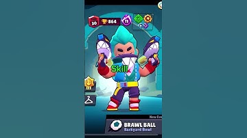 Is your main skill, mid skill, or no skill pt2 (My opinions) #funny #rating #skill #brawlstars