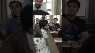 Class mein video chatting karte pakde gaye! #comedy #funny #hindi #viral