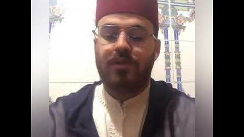 القارئ خالد رياض