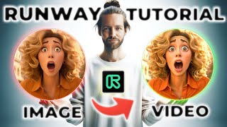 Runway ML Tutorial  How To Use The Best AI Video Generator of 2024