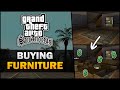 GTA SA - Buying Furniture [Beta Analysis] - Feat. SWEGTA