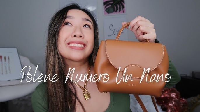 Polène Numéro Un Nano Bag