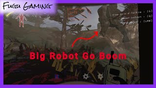 Big Robot Go Boom | Lethal Company by FuguGaming 32 views 1 month ago 12 minutes, 30 seconds