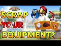 I scrapped my legendary equipment heres why  rise of kingdoms