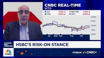 Not just AI input trade, its more about broader tech sector: HSBC