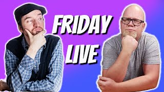 Q&A Friday Stream!!