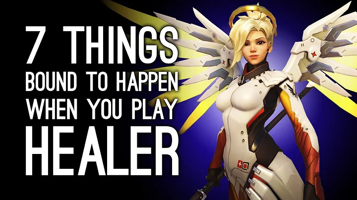 7 Things Bound to Happen When You Play Healer