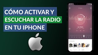 Cómo Activar y Escuchar la Radio en tu iPhone sin Aplicaciones screenshot 5