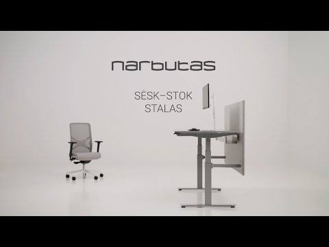 Video: 3 būdai, kaip reguliuoti biuro kėdės aukštį