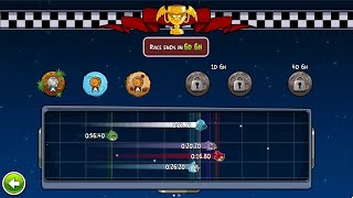 Angry Birds Space 1.6.0 Space Race Unused Feature Gameplay