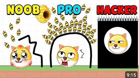 😱😱😱 New Season || Level -15 to 30 || Save the dog || Honeybee 🐝 game 🎮 || 2025 Top game || 2025 New