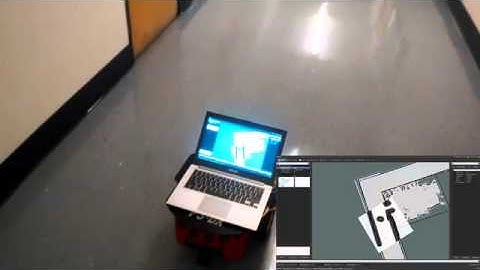 SeRR: localization demo