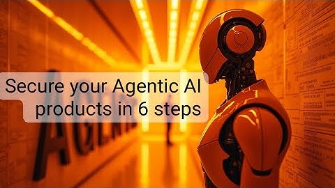Secure your AI Agents #ai #aisecurity #agents #cybersecurity #cyberthreats #cyber #AIGuys #podcast 