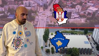 Pulverfass Kosovo: Was ist los im ethnisch getrennten Mitrovica?