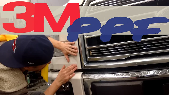 3M clear bra installation video | How to install a 3M clear bra pre cut kit