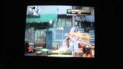 Insane Tomahawk Kill!