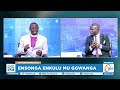 Bishop Tomusange Agamba Enguzi Yeyamulemesa N Ekibiina Ki NUP Zuukukanensonga