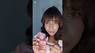 Liz eye makeup tutorial ✨ #douyinmakeuptutorial #idolmakeup #makeuptutorial #makeup #koreanmakeup